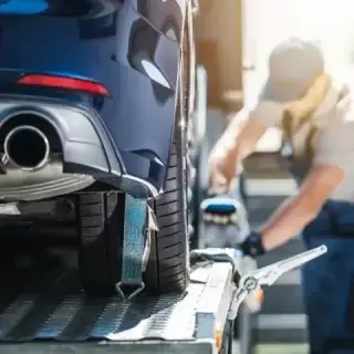 SERVICIO DE GRÚA
