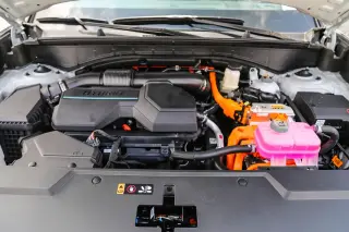 Hyundai SANTA FE Hybrid 2025 AWD Calligraphy 4dr SUV