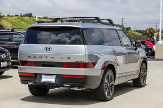 Hyundai SANTA FE Hybrid 2025 AWD Calligraphy 4dr SUV