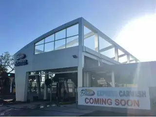 BIGGEST CARWASH IN O.C.💦🚗💦