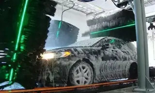 BIGGEST CARWASH IN O.C.💦🚗💦