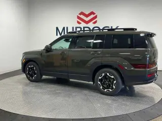 Hyundai SANTA FE 2025 tracción en las cuatro ruedas SEL 4p SUV
