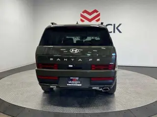 Hyundai SANTA FE 2025 tracción en las cuatro ruedas SEL 4p SUV
