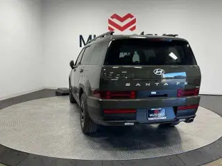 Hyundai SANTA FE 2025 tracción en las cuatro ruedas SEL 4p SUV