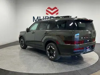 Hyundai SANTA FE 2025 tracción en las cuatro ruedas SEL 4p SUV