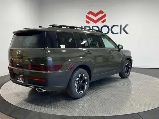 Hyundai SANTA FE 2025 tracción en las cuatro ruedas SEL 4p SUV