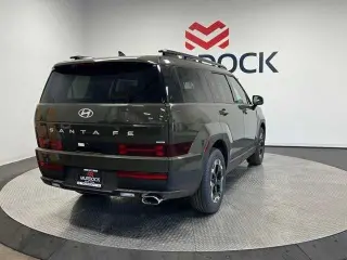 Hyundai SANTA FE 2025 tracción en las cuatro ruedas SEL 4p SUV