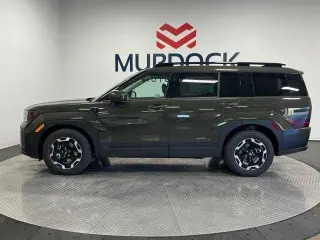 Hyundai SANTA FE 2025 tracción en las cuatro ruedas SEL 4p SUV