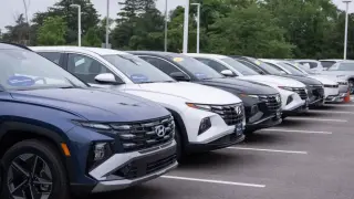 Hyundai SANTA FE Híbrido 2025 AWD SEL 4p SUV