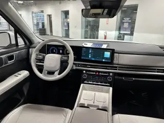 Hyundai SANTA FE Híbrido 2026 AWD SEL 4dr SUV