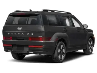 Hyundai SANTA FE Híbrido 2024 AWD SEL 4p SUV