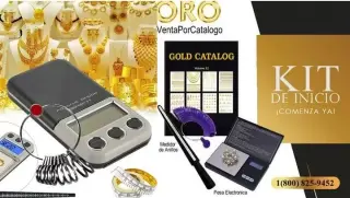 ¡VENTA DE ORO Y PLATA!