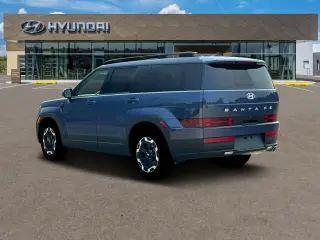 Hyundai SANTA FE 2025 SEL 4p SUV