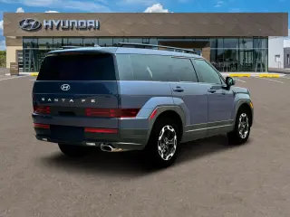 Hyundai SANTA FE 2025 SEL 4p SUV