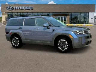 Hyundai SANTA FE 2025 SEL 4p SUV