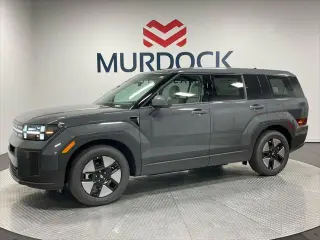 Hyundai SANTA FE Híbrido 2026 AWD SE 4p SUV