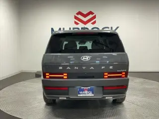Hyundai SANTA FE Híbrido 2026 AWD SE 4p SUV
