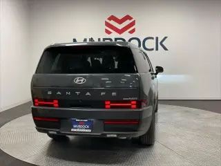Hyundai SANTA FE Híbrido 2026 AWD SE 4p SUV