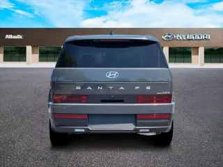 Hyundai SANTA FE Híbrido 2026 AWD SE 4dr SUV