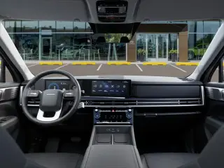 Hyundai SANTA FE Hybrid 2026 4x4 SE 4p SUV