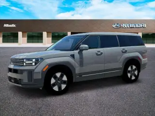 Hyundai SANTA FE Híbrido 2026 AWD SE 4p SUV