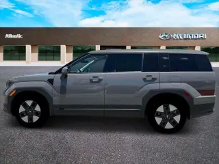 Hyundai SANTA FE Híbrido 2026 AWD SE 4p SUV