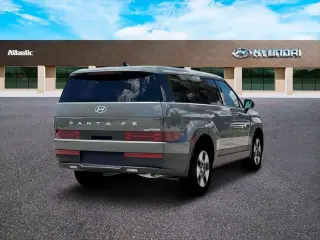 Hyundai SANTA FE Híbrido 2026 AWD SE 4p SUV