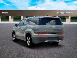 Hyundai SANTA FE Híbrido 2026 AWD SE 4p SUV