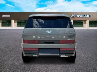 Hyundai SANTA FE Híbrido 2026 AWD SE 4p SUV