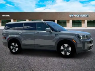 Hyundai SANTA FE Híbrido 2026 AWD SE 4p SUV