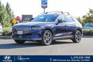 Genesis Electrificado GV70 2024 AWD Avanzado 4p SUV