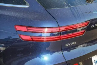Genesis Electrificado GV70 2024 AWD Avanzado 4p SUV