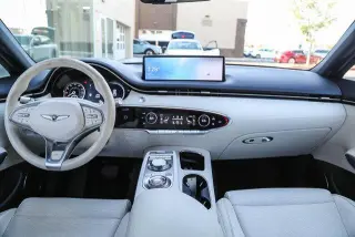 Genesis Electrificado GV70 2024 AWD Avanzado 4p SUV