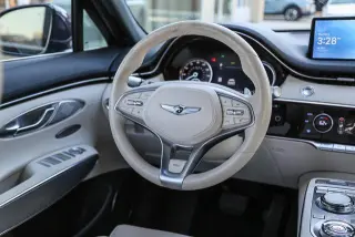 Genesis Electrificado GV70 2024 AWD Avanzado 4p SUV