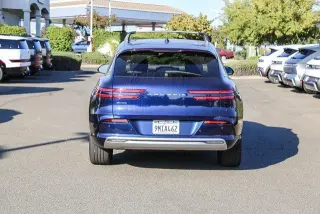 Genesis Electrificado GV70 2024 AWD Avanzado 4p SUV