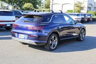 Genesis Electrificado GV70 2024 AWD Avanzado 4p SUV