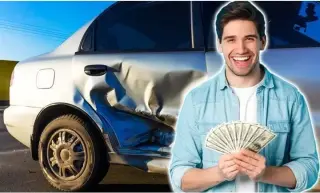 COMPRAMOS SU AUTO JUNK RÁPIDO!