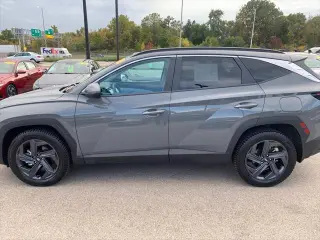 Hyundai TUCSON 2024 AWD SEL 4p SUV