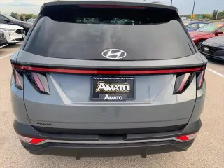 Hyundai TUCSON 2024 AWD SEL 4p SUV