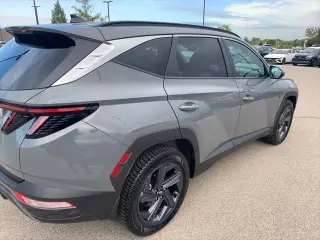 Hyundai TUCSON 2024 AWD SEL 4p SUV