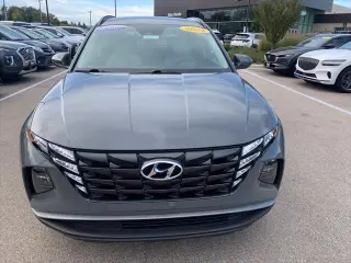 Hyundai TUCSON 2024 AWD SEL 4p SUV