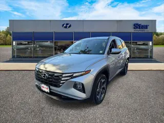 Hyundai TUCSON 2023 AWD SEL 4dr SUV