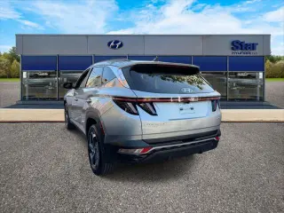Hyundai TUCSON 2023 AWD SEL 4dr SUV