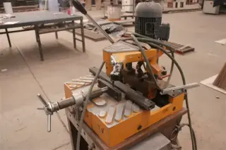 Taladro Copiador Pantógrafo P