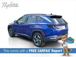 Hyundai TUCSON 2023 AWD SEL 4dr SUV