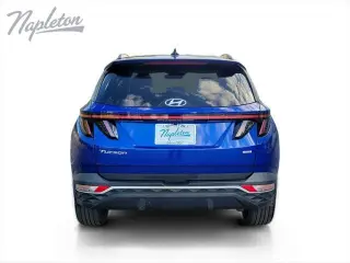 Hyundai TUCSON 2023 AWD SEL 4dr SUV