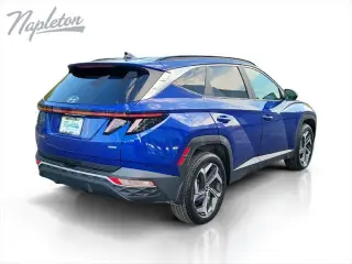 Hyundai TUCSON 2023 AWD SEL 4dr SUV