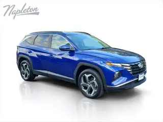 Hyundai TUCSON 2023 AWD SEL 4dr SUV