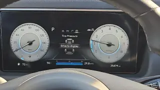 Hyundai TUCSON 2024 SEL 4dr SUV