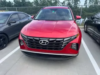 Hyundai TUCSON 2022 SEL 4dr SUV